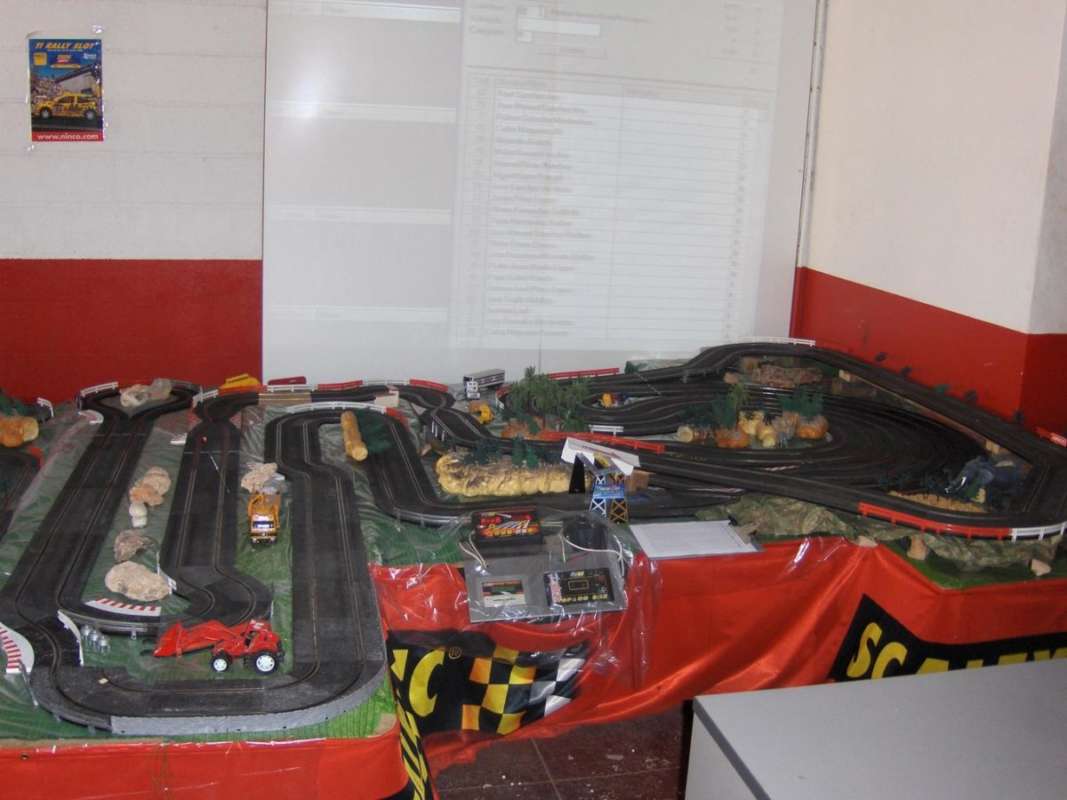 The Basics Of Preparing For Slot Car Racing