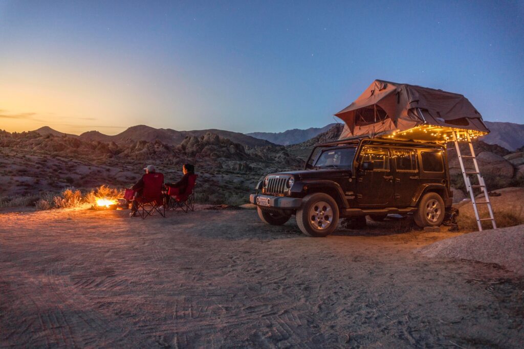 roof top campers for suvs