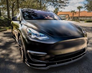 Why a Tesla